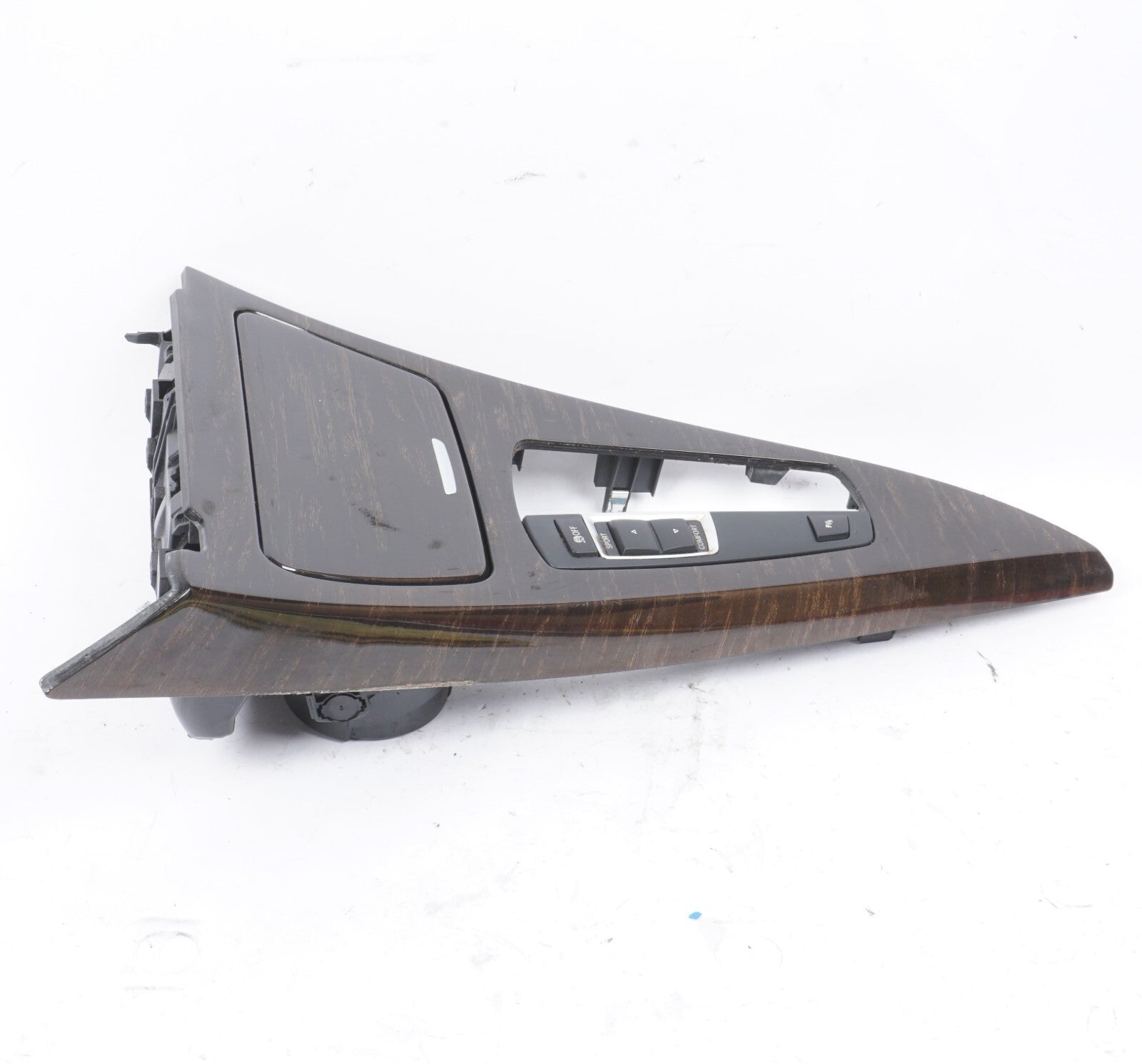 13 - 18 BMW 650i 640i Front Center Console Trim Panel w/ Ash Tray OEM