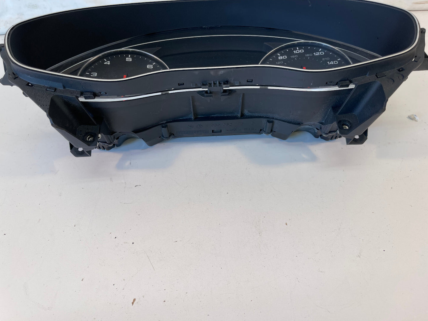 2014-2015 AUDI A6 QUATTRO SPEEDOMETER INSTRUMENT CLUSTER GAUGE  4G8920984K OEM