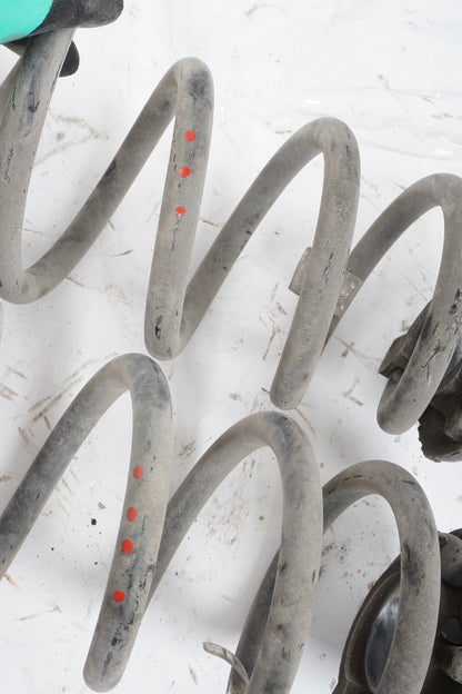 17-22 ALFA ROMEO GIULIA 2.0 RWD REAR COIL SPRING LEFT & RIGHT OEM