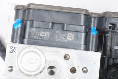 14-17 Mercedes S550 W222 Abs Anti Lock Brake Pump OEM