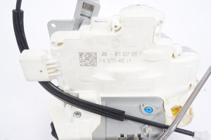 2004 - 2010 AUDI R8 FRONT LEFT DOOR LOCK LATCH ACTUATOR 4F1837015 OEM