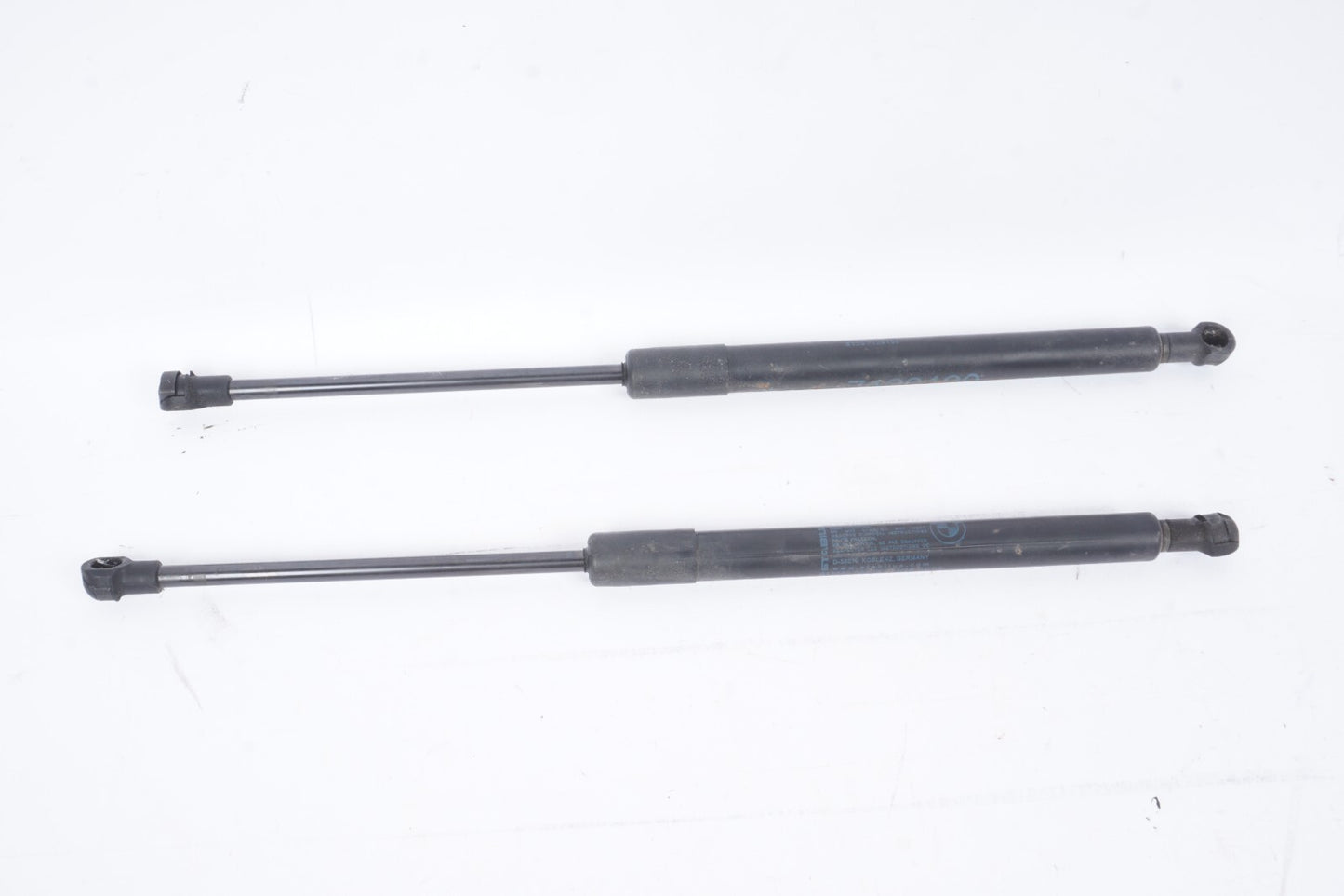 2007 - 2013 BMW 328i 335i Hood Strut Lift Support 7129190 Set Of 2 OEM