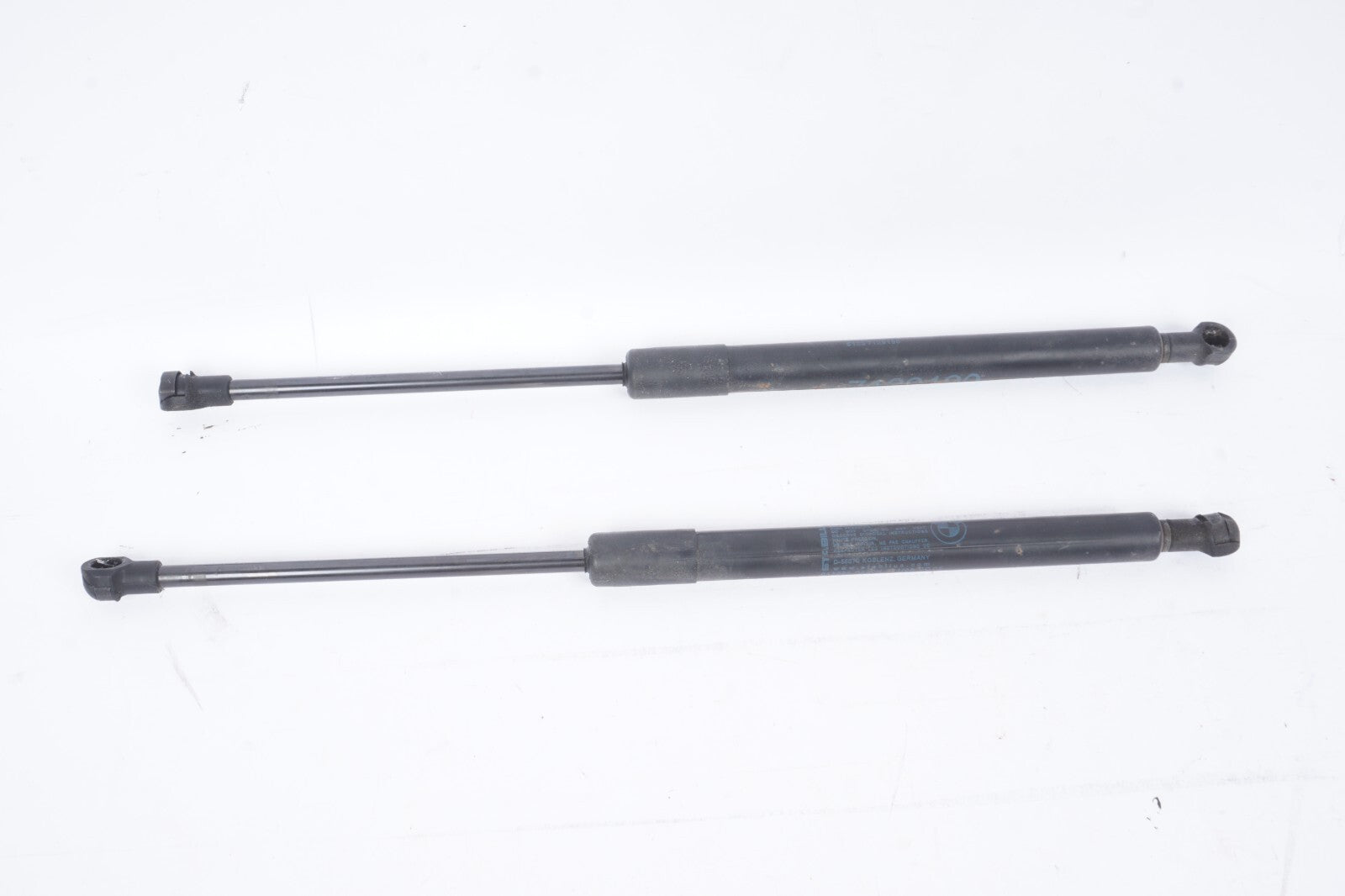 2007 - 2013 BMW 328i 335i Hood Strut Lift Support 7129190 Set Of 2 OEM