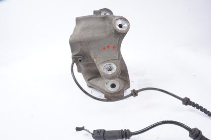 2012 - 2018 BMW 650i 640i Rear Left Spindle Knuckle Wheel Bearing Housing  OEM