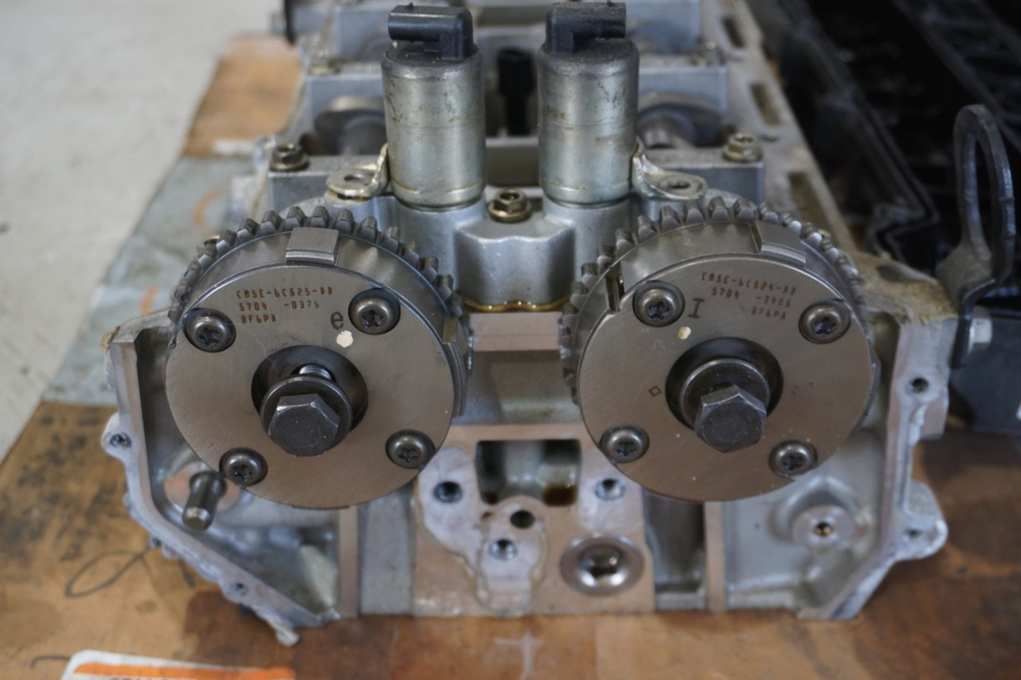 2012 – 2018 Ford Focus 2.0L DOHC Cylinder Head Assembly OEM