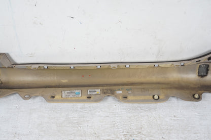 03-12 Mercedes R230 SL550 SL55 AMG Skirt Rocker Panel Right Passenger Side OEM