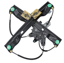 16 17 18 FORD FOCUS FRONT LEFT DRIVER SIDE WINDOW REGULATOR W/ MOTOR OEM