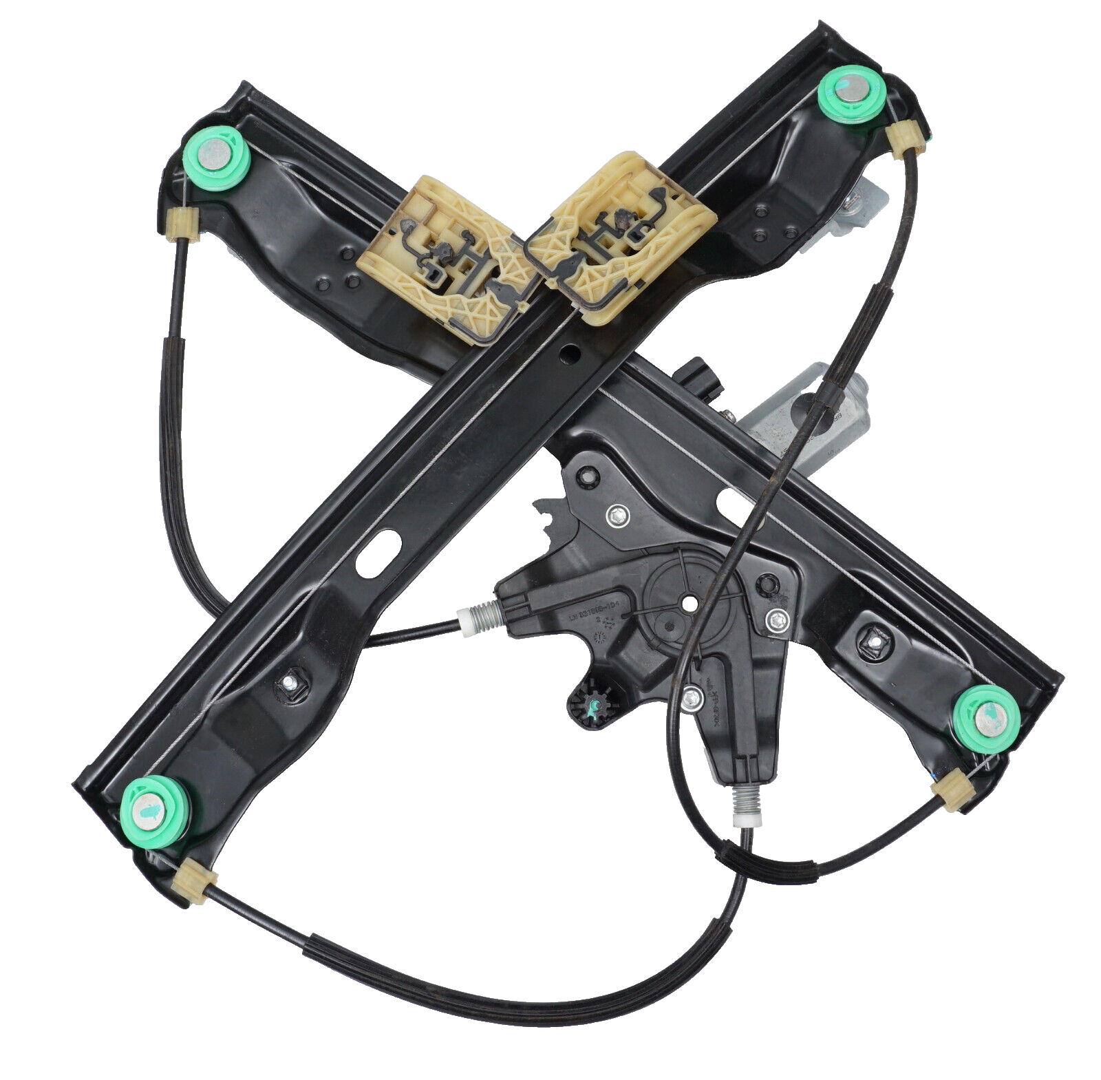 16 17 18 FORD FOCUS FRONT LEFT DRIVER SIDE WINDOW REGULATOR W/ MOTOR OEM