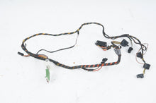 2007 - 2013 Mini Cooper  OEM A/C Heater Actuator Motor Wiring Harness Set