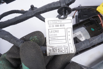 2018 - 2022 BMW X2 F39 OEM Right Front Seat Track Frame