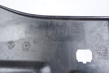 1993 Cadillac Allante FRONT LEFT DRIVER SEAT SIDE COVER