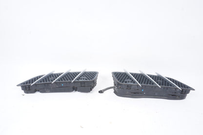 03-08 Mercedes R230 SL500 Hood Vent Grille Grill Left & Right OEM