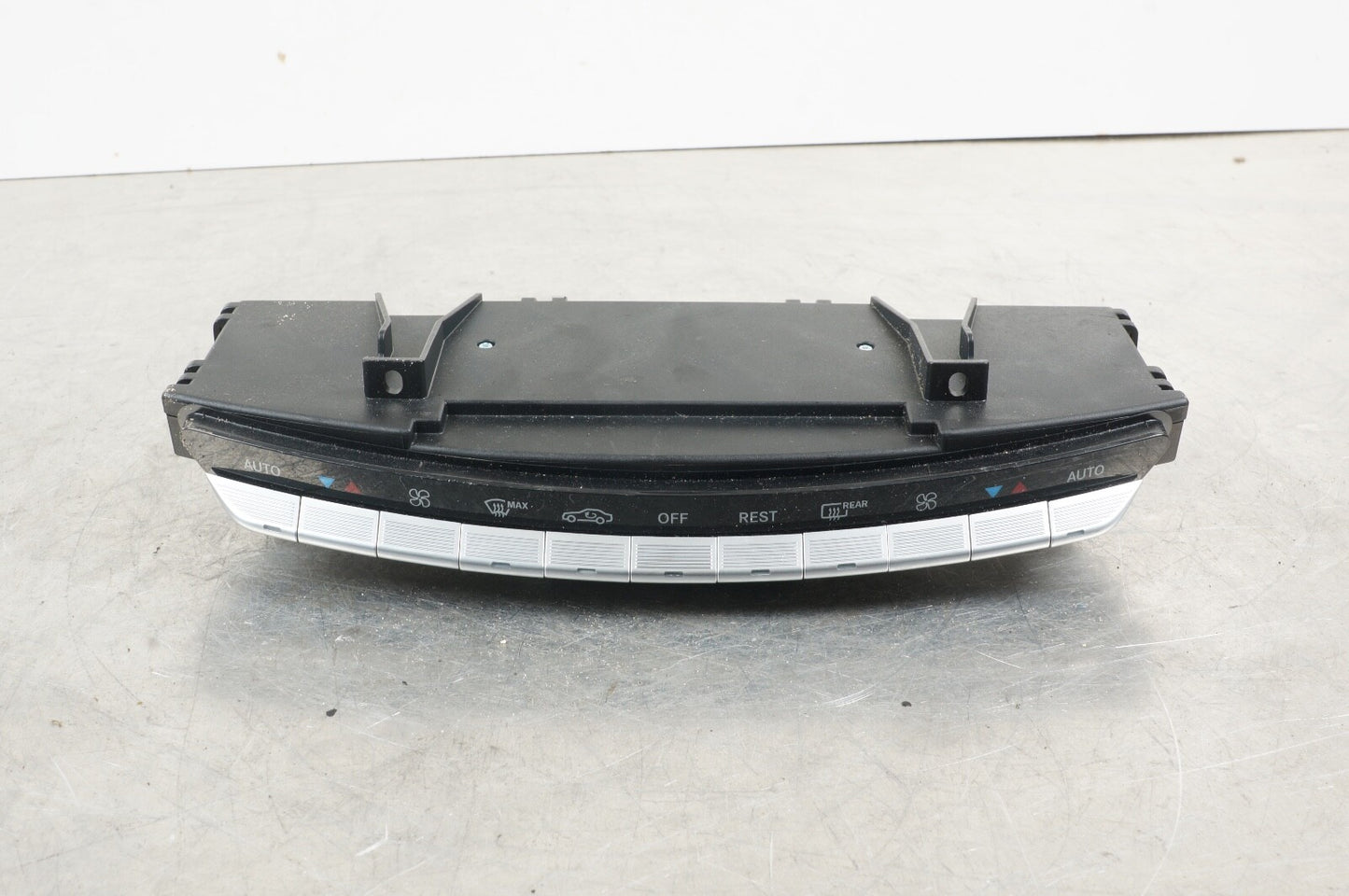 07-14 Mercedes W221 S550 CL550 A/C AC Heater Climate Control Switch OEM