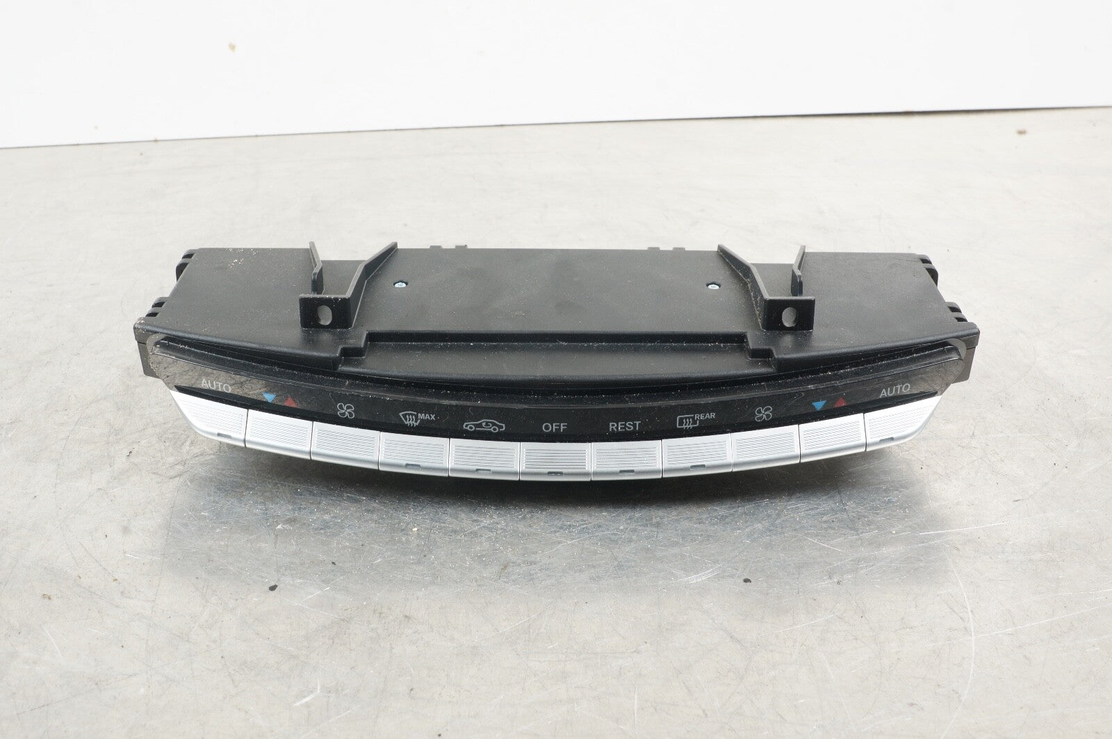 07-14 Mercedes W221 S550 CL550 A/C AC Heater Climate Control Switch OEM