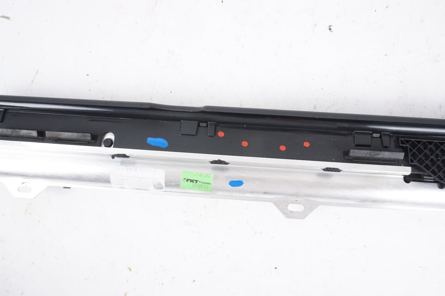 2010-2017 BMW 550I GT F07 REAR RIGHT PASS SIDE DOOR WINDOW SHADE BLIND ROLL OEM