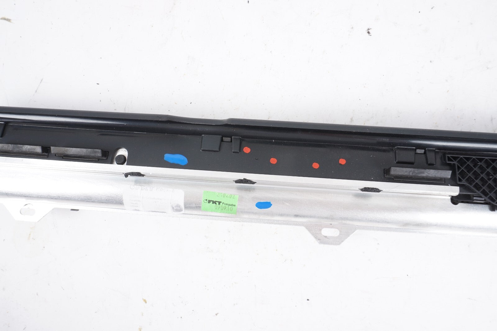 2010-2017 BMW 550I GT F07 REAR RIGHT PASS SIDE DOOR WINDOW SHADE BLIND ROLL OEM