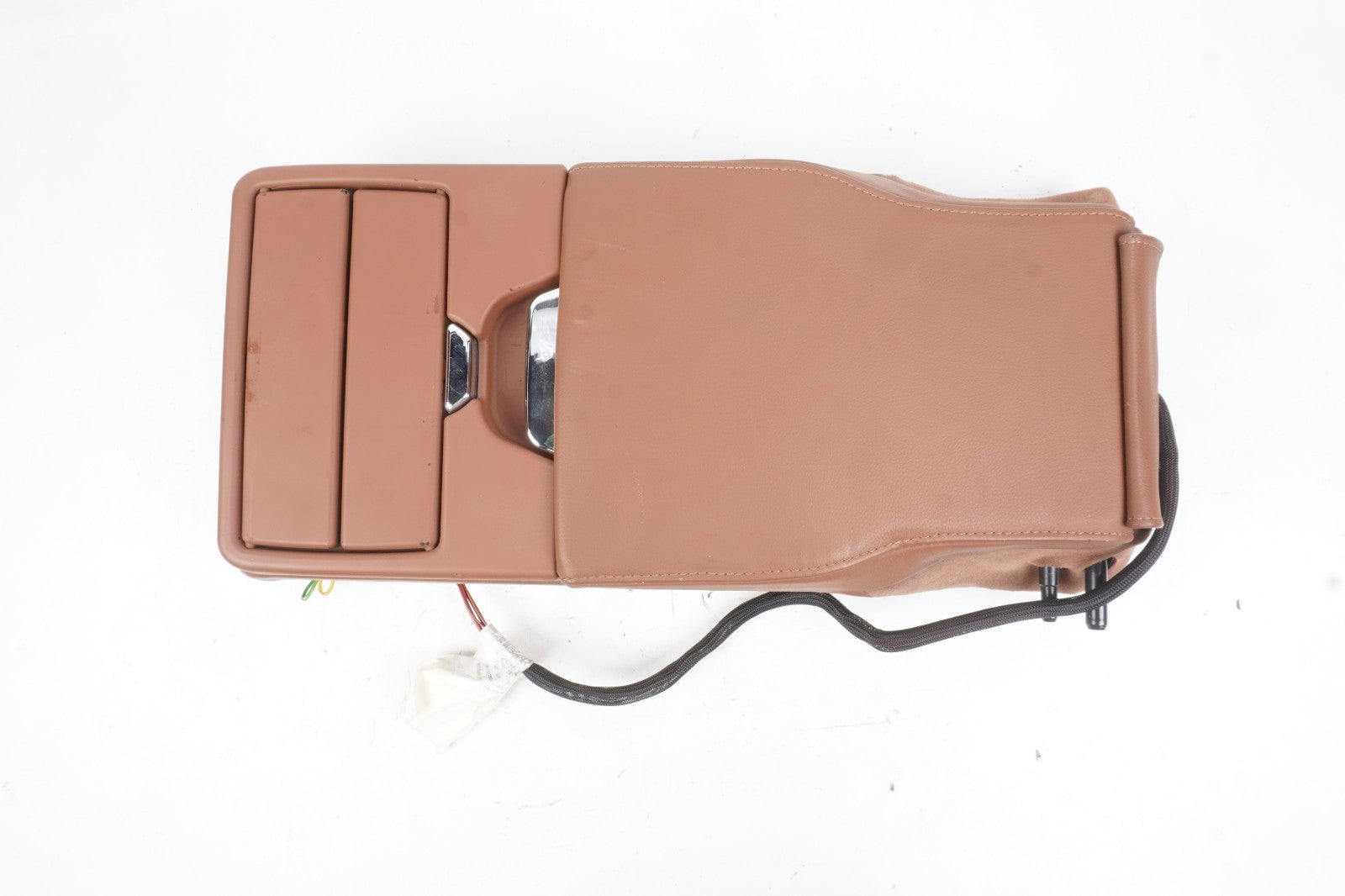 2014 - 2019 Maserati Ghibli Rear Seat Armrest w/ Cup Holder OEM
