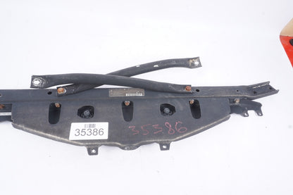 12-19 BMW F12 650i 640i M6 Upper Radiator Core Support Tie Bar 7267356 OEM