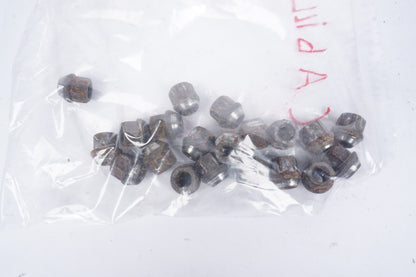 1987 - 1993 Cadillac Allante Wheel Lug Nut Set Of 20 OEM