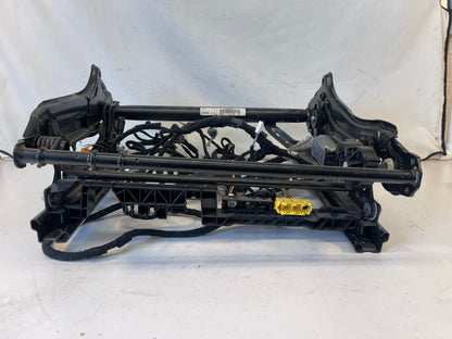 MERCEDES W251 W164 X164 R350 FRONT RIGHT PASS SEAT TRACK RAIL W/ WIRE OEM