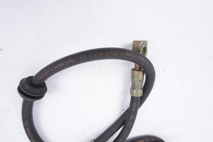 Vintage Genuine Mercedes Brake Line Hose PAIR
