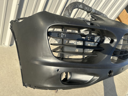 FOR 2011-14 Porsche Cayenne GTS TURBO  958 Front Bumper Cover Grille