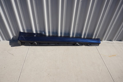 04 -10 BMW 650I M6 E64 E63 OEM RIGHT PASSENGER SIDE SKIRT ROCKER PANEL MOLDING