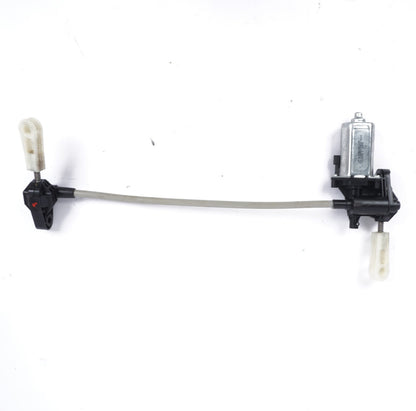 2012 BMW 750 I LEFT SIDE SEAT UPPER BACKREST ADJUST MOTOR 2528700 452463060