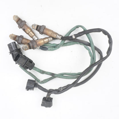 Mercedes W221 S550 CL550 GLK350 Oxygen O2 Sensor Lambda Set of 4 0045420818 OEM