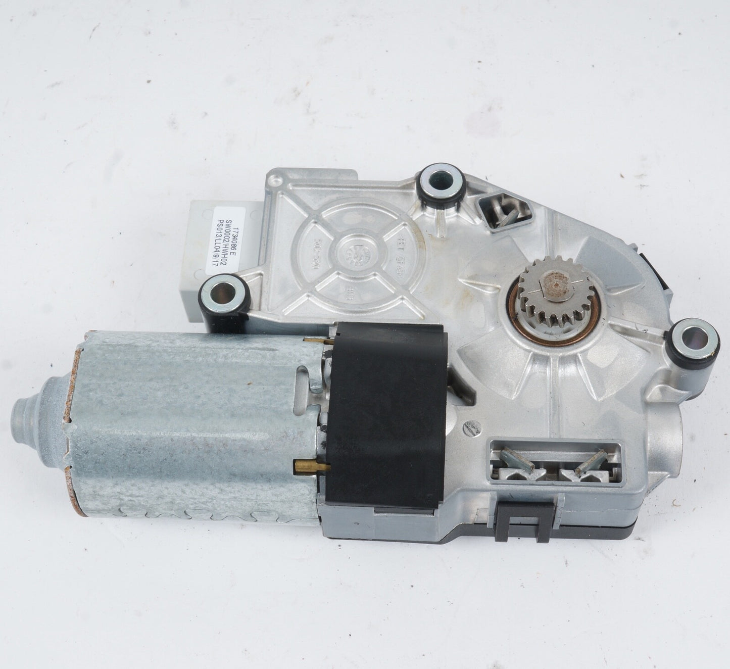 2011-2020 Bentley Mulsanne Electric Sun Roof Motor 3Y5959591C OEM