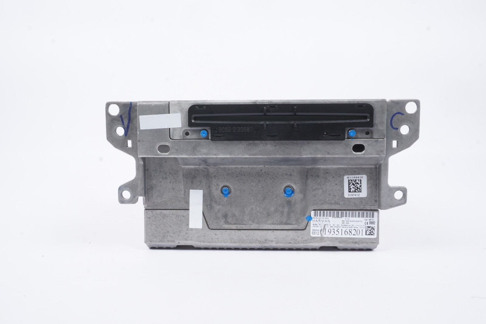 14-16 BMW 428 435 440 Navigation NBT Headunit Radio Audio CD Head Unit   OEM