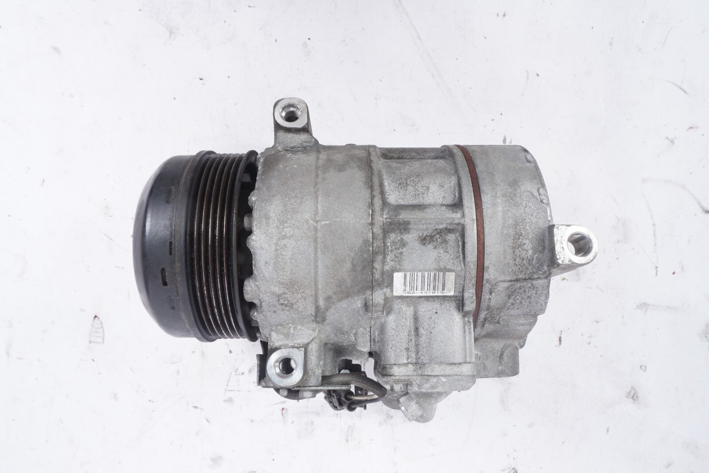 12-15 Mercedes W204 C250 SLK250 Ac Compressor OEM