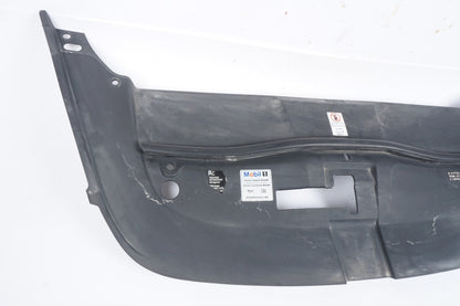 2011-2014 Porsche Cayenne 958 Engine Bay Cover Panel Center 7P5805806B OEM