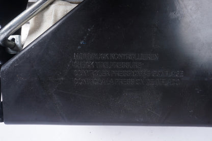 08-14 Mercedes W204 C250 C300 C350 Emergency Spare Tire Jack Tool Kit OEM