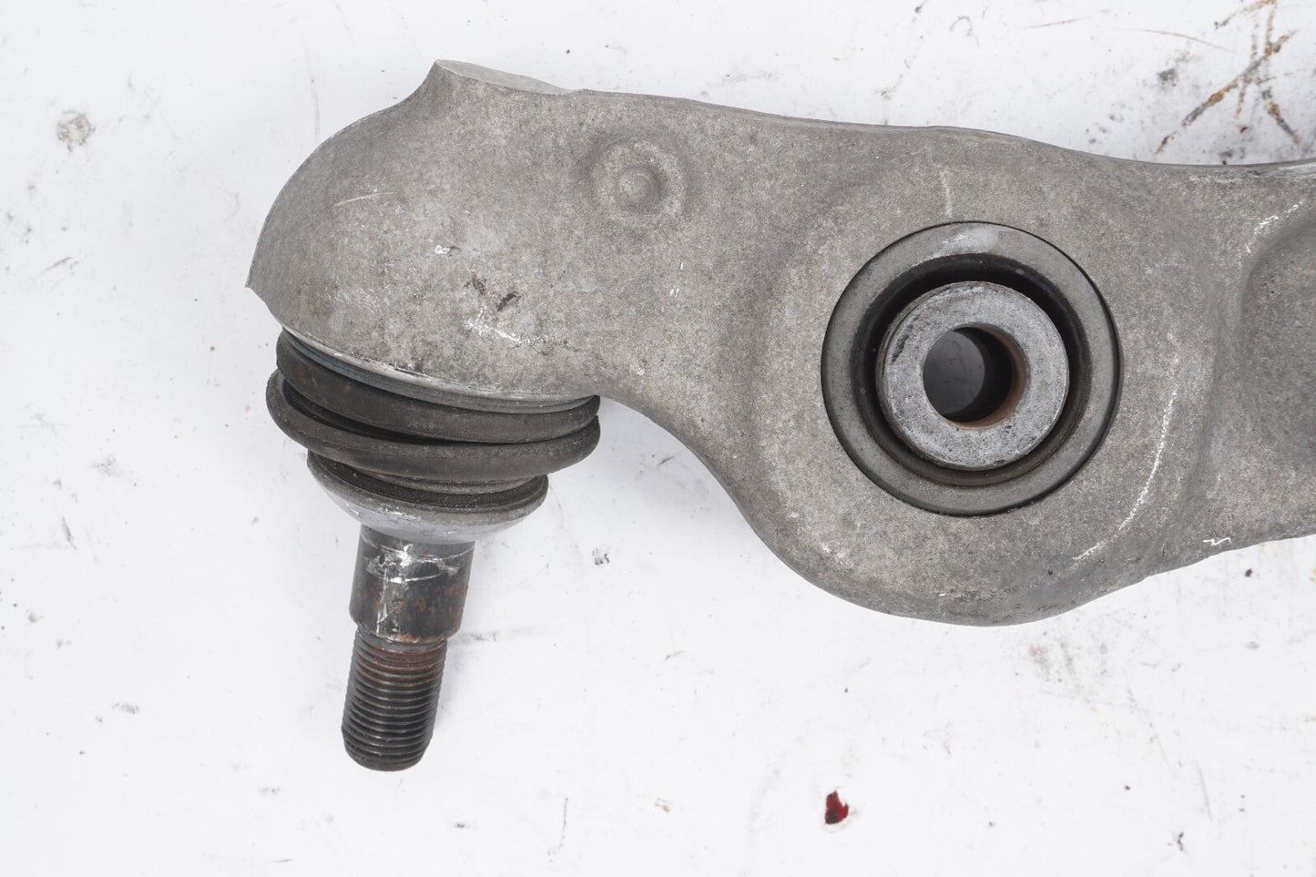 13 - 18 BMW 650i F06 RWD Front Left Driver Side Control Arm 2Pcs OEM