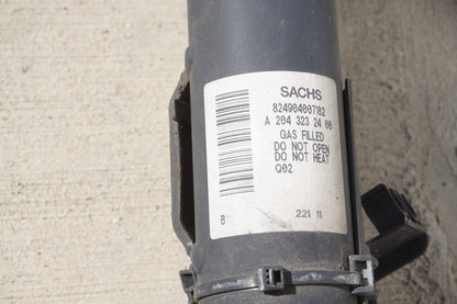 08-14 Mercedes W204 C250 C300 Front Left or Front Right Shock Strut Absorber OEM