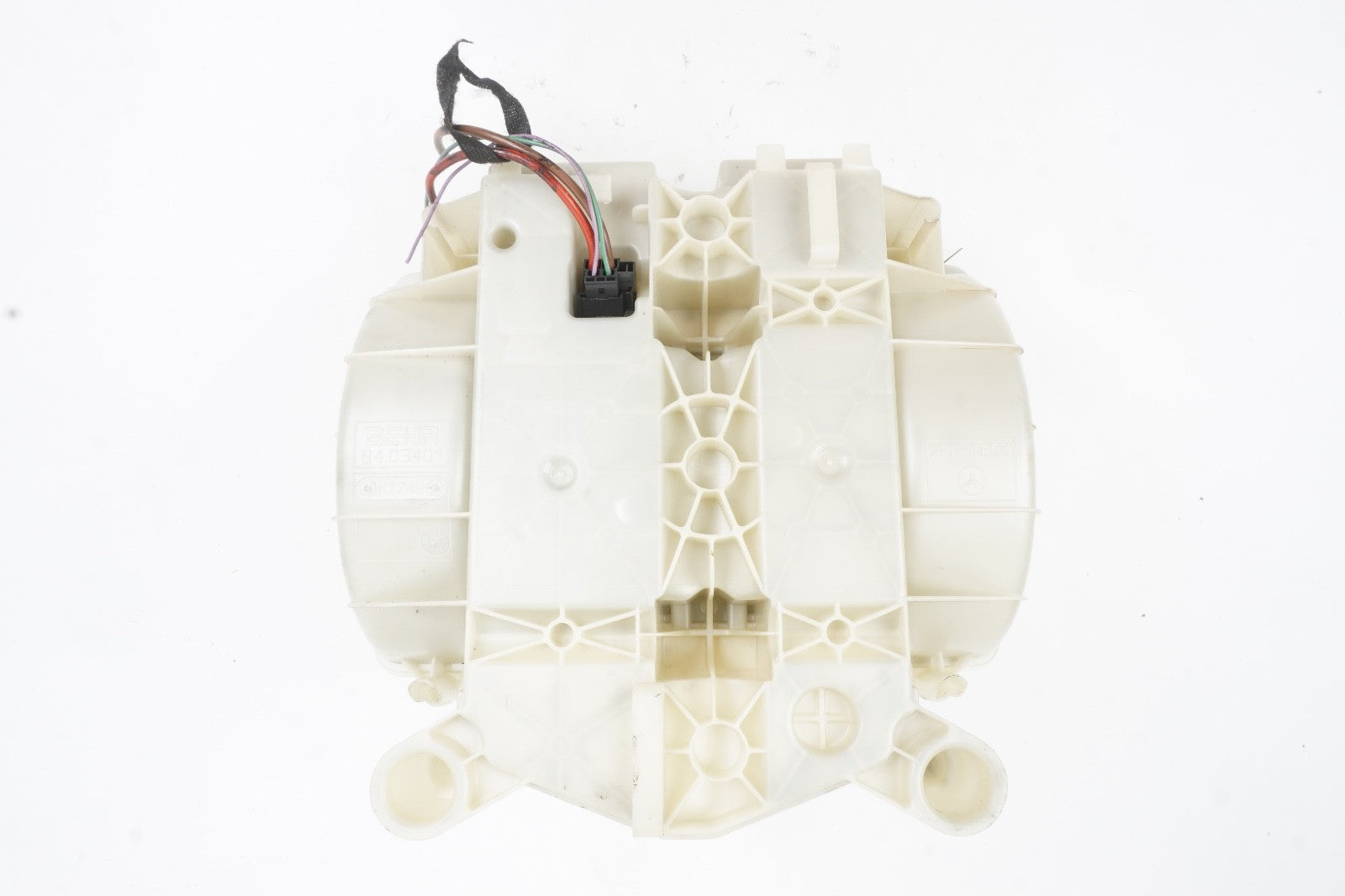 07-13 Mercedes W221 S450 S550 CL550 Heater Air Conditioning Blower Motor OEM
