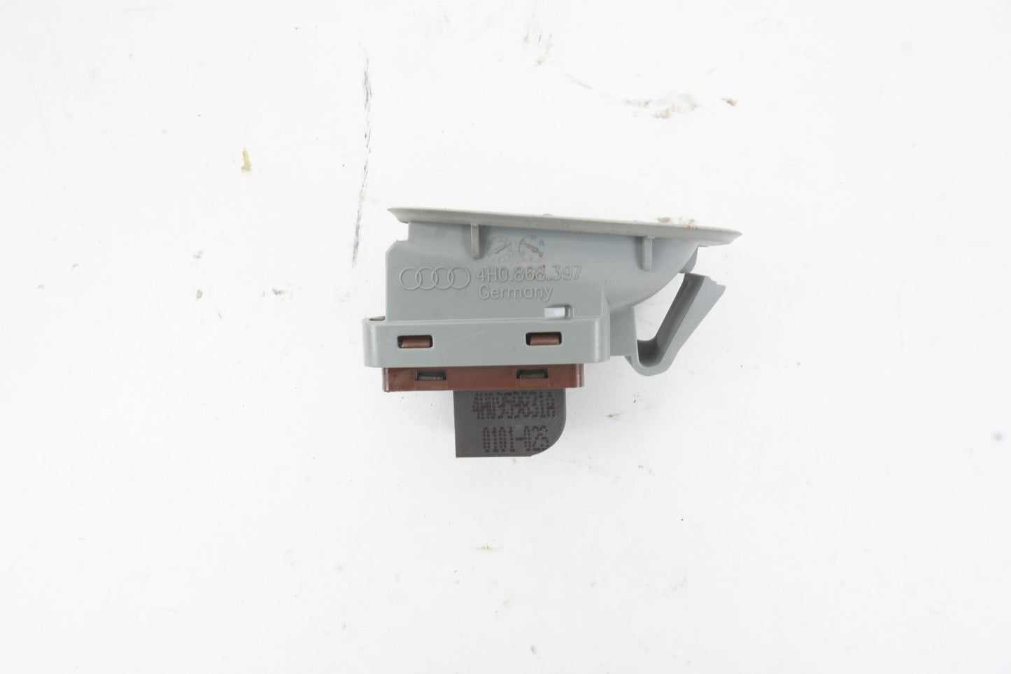 2011-2017 Audi D4 A8 A8L Trunk Lid Release Switch OEM