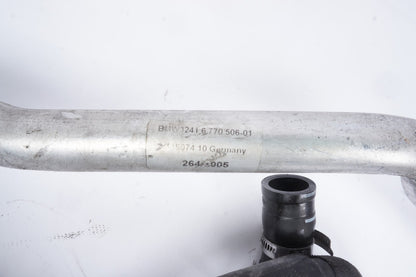 2006 - 2010  BMW 650i E63 E64 Power Steering Dynamic Drive Oil Hose Pipe  OEM
