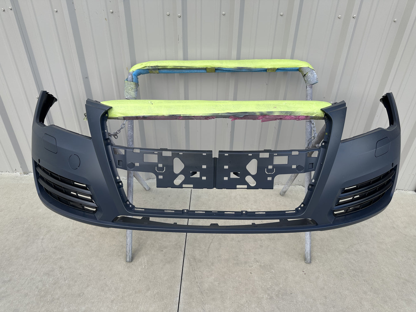 2014 AUDI A7 FRONT BUMPER COVER OEM 12 13 14 15