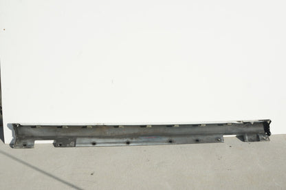 08-14 Mercedes W204 C300 C350 AMG Sport Left Driver Rocker Panel Side Skirt OEM