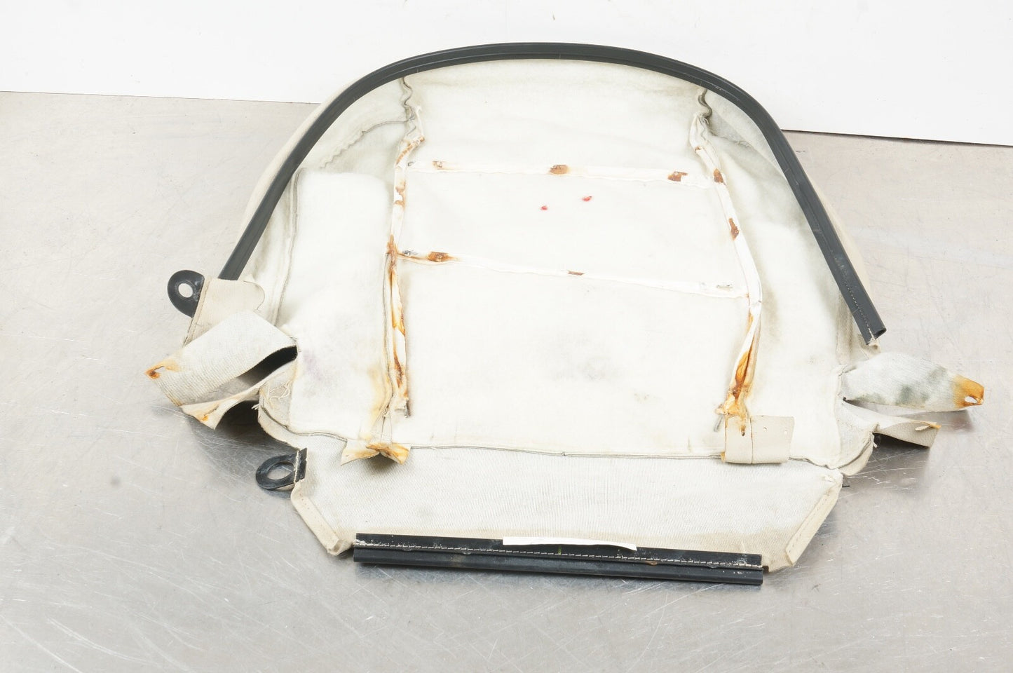 2009-2012 BMW CONVERTIBLE 328I 335 - Front Right Lower SEAT Bottom Cushion