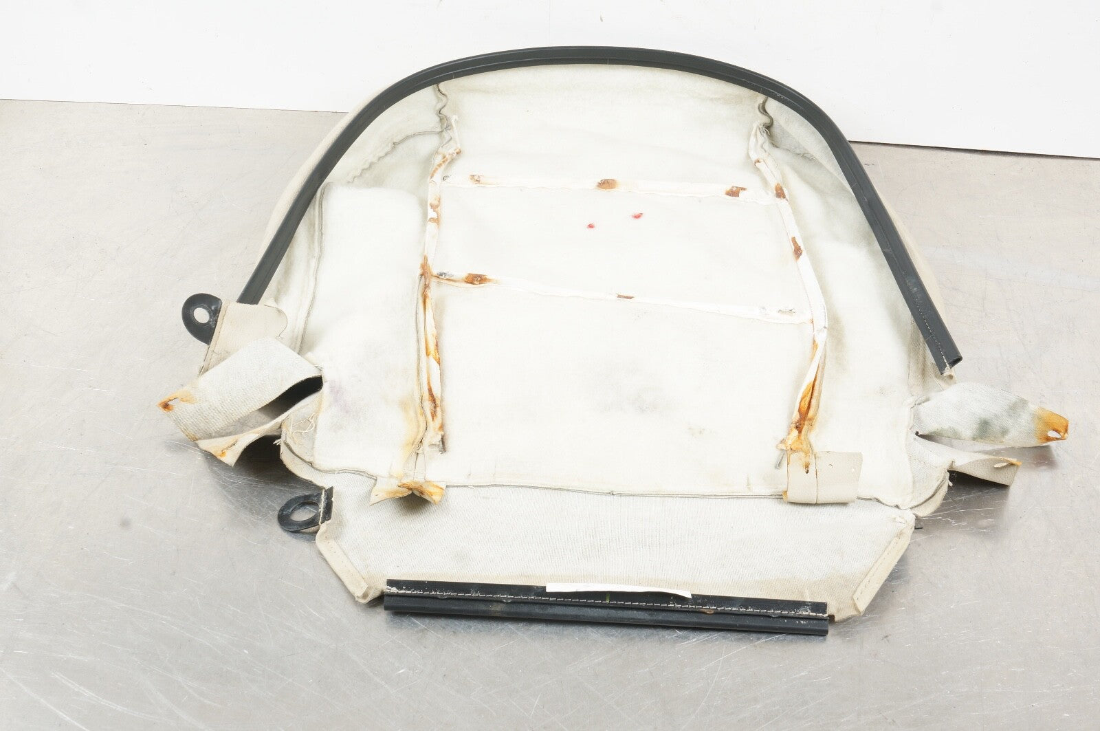 2009-2012 BMW CONVERTIBLE 328I 335 - Front Right Lower SEAT Bottom Cushion