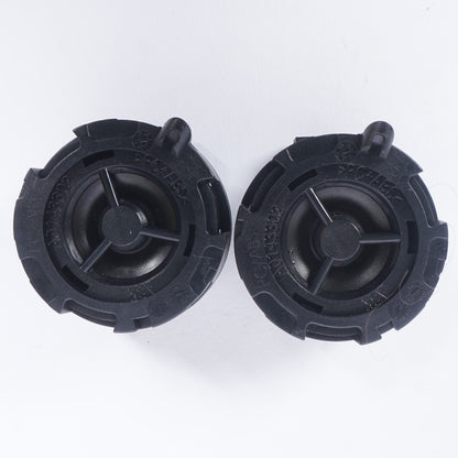 2014-2019 Maserati Ghibli Rear Tweeter Speaker 528393184 Set Of 2 OEM