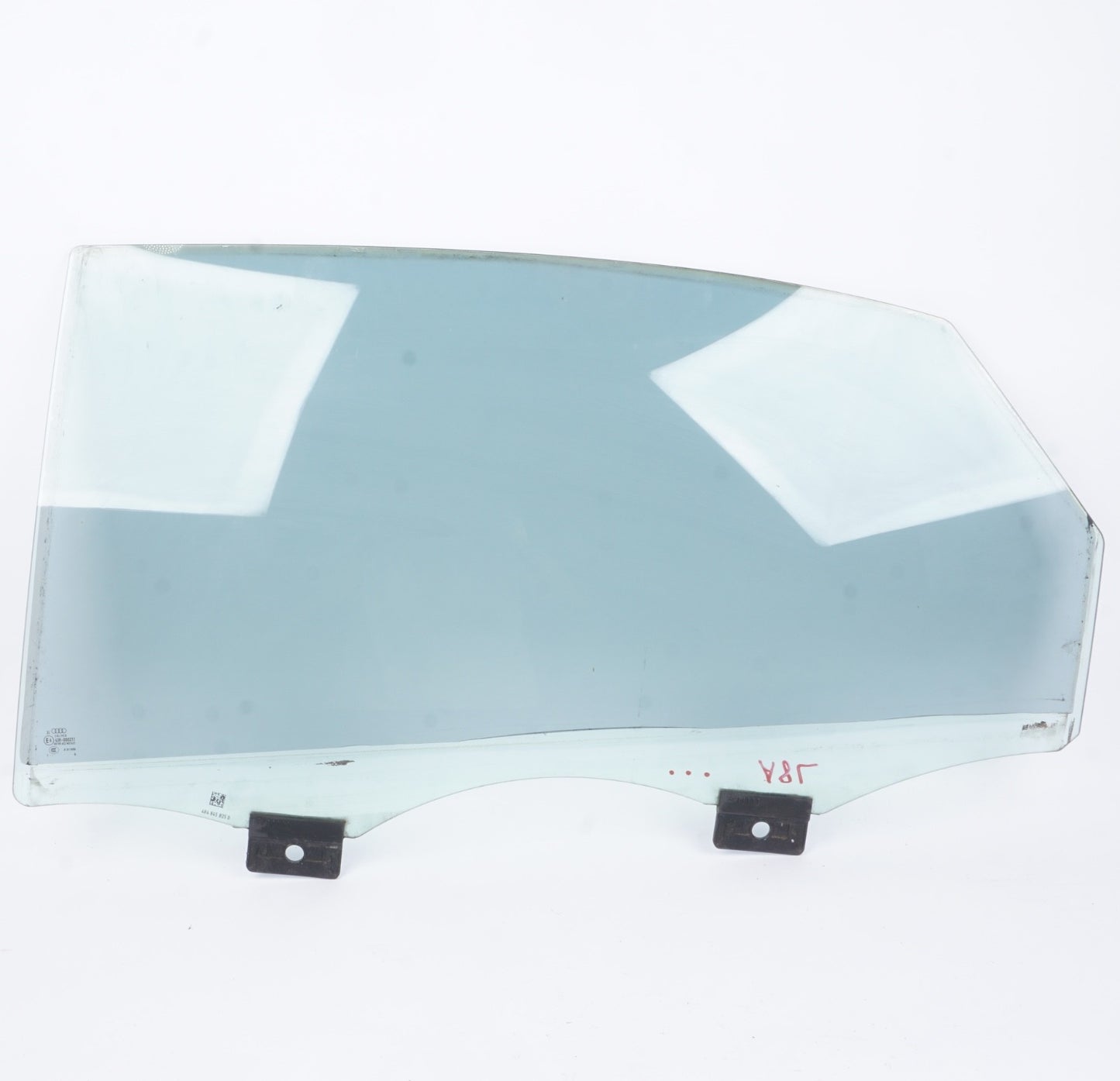 2011 - 2015 Audi A8L LONG Rear Left Driver Side Door Window Glass OEM