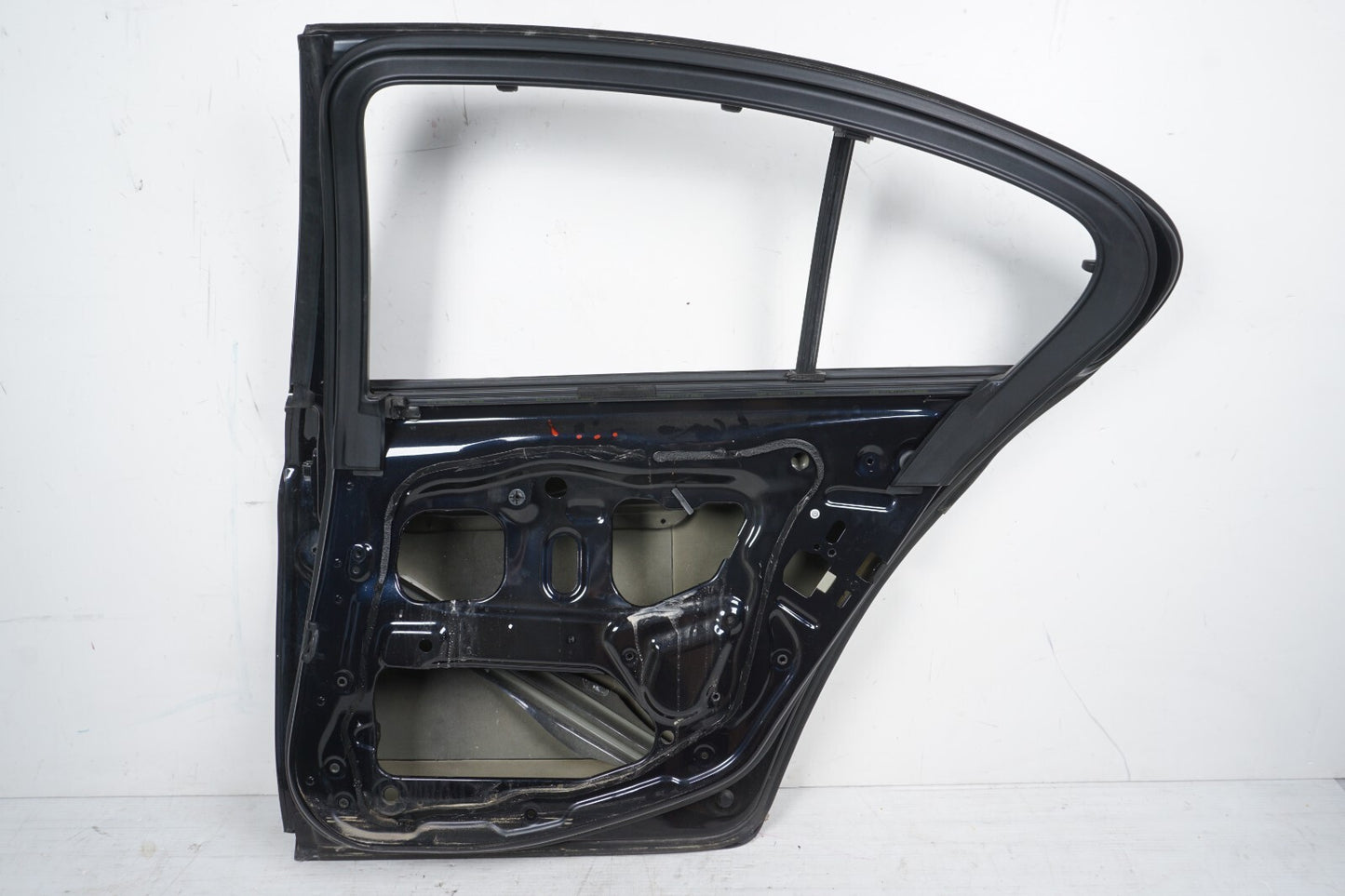 2011-2016 BMW 528i 535i 550i F10 Rear Right Passenger Side Door Shell OEM