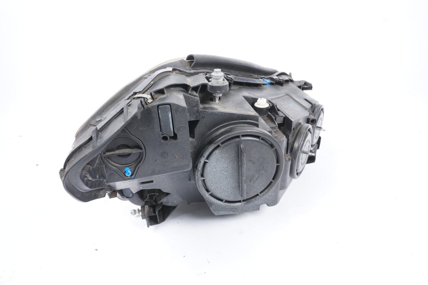 07 - 09 Mercedes W221 S550 Headlight Left Driver Side Halogen OEM