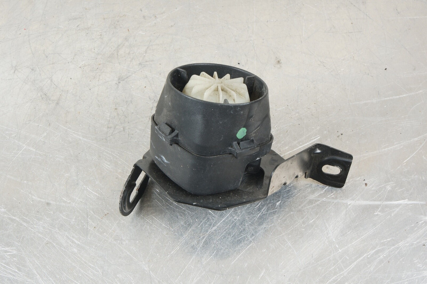 07-13 Mercedes W221 S550 Anti Theft Alarm Horn Siren w/ Bracket OEM
