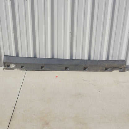 2006 - 2011 MERCEDES ML350 RIGHT SIDE SKIRT ROCKER COVER PANEL MOLDING OEM