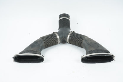 10 - 16 PORSCHE PANAMERA 3.6L AIR INTAKE DUCT INLET TUBE OEM